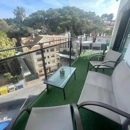 Valde Housing / Sa Caleta Y Playa / Parking Gratis
