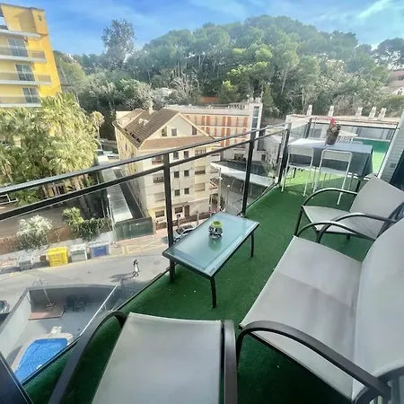 Valde Housing / Sa Caleta Y Playa / Parking Gratis * Lloret de Mar