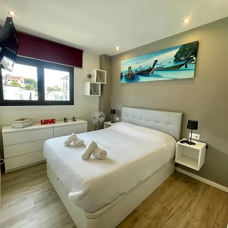 Valde Housing / Sa Caleta Y Playa / Parking Gratis Lloret de Mar